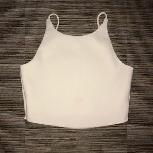 Zara crop top